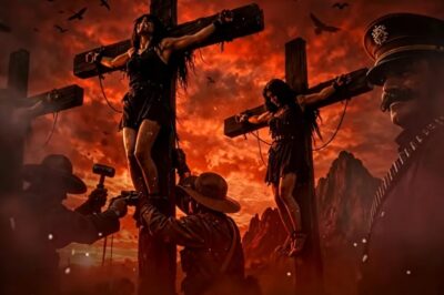 DEJADAS EN LA CRUZ para MORIR… LA MALDAD que llegó hasta PANCHO VILLA