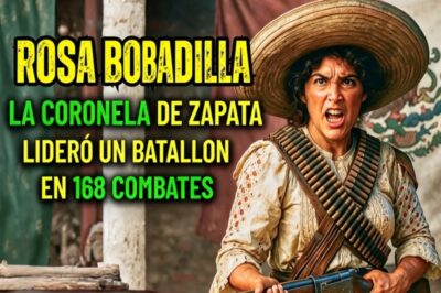 Cómo Una Prisionera Injusta Se Convirtió En Coronela Más Temida De México – Rosa Bobadilla