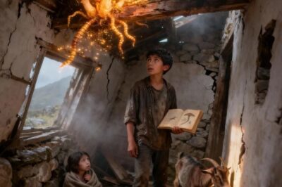 ABANDONADOS EN LA NIEBLA, CON 17 PESOS Y UNA CABRA: CÓMO EL ‘REGALO’ ENVENENADO DE MI PADRASTRO TERMINÓ CONVIRTIÉNDOSE EN EL MILAGRO MICOLÓGICO QUE NOS SALVÓ LA VIDA