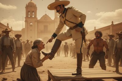 El Rural OBLIGÓ a la anciana a besar su bota… “El Carnicero” le hizo TRAGAR el cuero