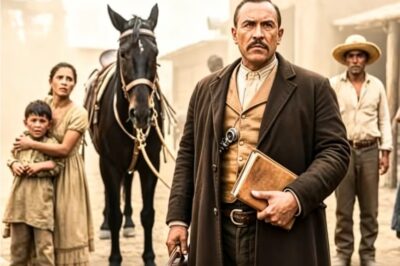 EL USURERO QUE SOMETIÓ UN POBLADO Y TERMINÓ EN MANOS DE PANCHO VILLA