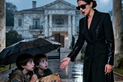 DESCUBRÍ QUE MI DIFUNTO ESPOSO TENÍA UNA FAMILIA SECRETA CUANDO VI A SU HIJO PIDIENDO LIMOSNA EN UN SEMÁFORO DE LA CIUDAD DE MÉXICO Y LO QUE HICE DESPUÉS PARTIÓ MI CORAZÓN EN MIL PEDAZOS