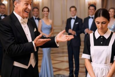 “SI BAILAS ESTE TANGO, ME CASO CONTIGO” — EL MILLONARIO SE RIO, PERO EL FINAL SORPRENDIÓ A TODOS