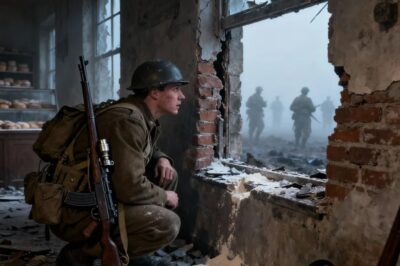 Cómo la idea “estúpida” de un francotirador triplicó su eficacia contra los alemanes