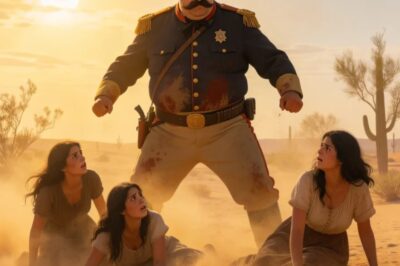 Coronel Quemaba Soldaderas Vivas – ¡Rodolfo Fierro Desató el Infierno en el Desierto de Chihuahua!