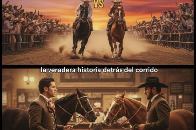 EL MORO DE CUMPAS VS EL ZAINO DE AGUA PRIETA, la verdadera historia detrás del corrido