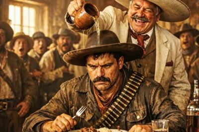 “Así se lava a los perros villistas” : derramó tequila sobre Fierro e firmou seu final em Torreón