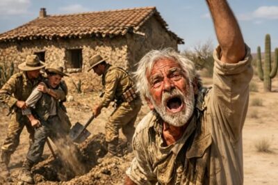 Coronel ENTERRÓ VIVO al Abuelo de Rodolfo Fierro por una Deuda de 5 Pesos — La VENGANZA fue ÉPICA