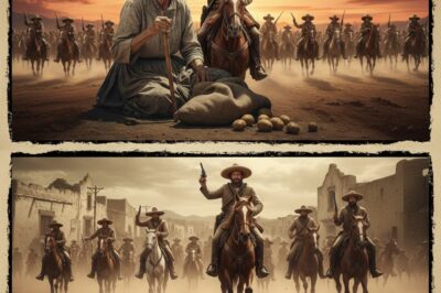 Un OFICIAL del gobierno golpeó a una VIEJA CIEGA — y pagó caro al saber que era la MADRE de  Villa