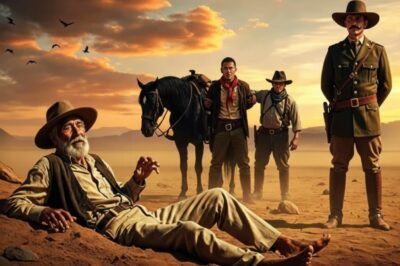 Coronel SEPULTÓ VIVO al Abuelo de Rodolfo Fierro por una Deuda de 5 Pesos — La VENGANZA fue ÉPICA