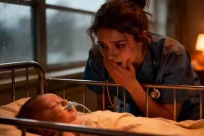 The Mafia Boss Baby Was Losing Weight Steadily — Until A Nurse Spotted What The Doctors Missed