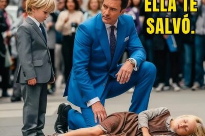 Niña toma bala destinada a hijo de CEO — y diez millonarios quisieron adoptarla