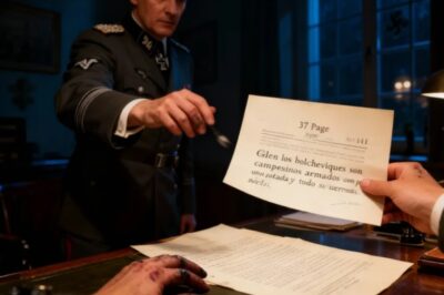 El análisis secreto que reveló el poder de Stalin antes de la brutal ofensiva alemana