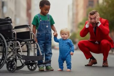 Le dieron solo 3 días de vida al EL BEBÉ DEL MILLONARIO pero un niño de la calle hizo lo imposible