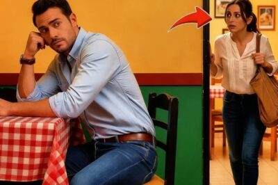 UN MILLONARIO FINGIÓ ESTAR ARRUINADO EN CADA CITA A CIEGAS… SÓLO UNA MAMÁ SOLTERA PASÓ LA PRUEBA