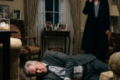 Al escuchar a su esposa discutir asuntos de herencia mientras creía que él estaba muerto, comprendió quién era él ante sus ojos.