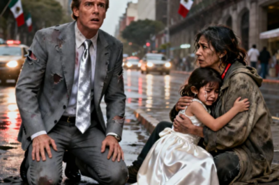  “FINGE SER MI ESPOSA 7 DÍAS” SUPLICÓ EL MILLONARIO A LA EXTRAÑA SIN HOGAR…EL MOTIVO LA DEJÓ HELADA 