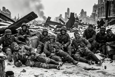 Guderian DESPRECIÓ al ‘Stalin Primitivo’ — Pero Stalingrado ANIQUILÓ a 300,000 de Sus Soldados