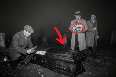  Capone Abrió el Cadáver de su Amigo — Lo Que Halló Dentro CAMBIÓ Chicago Para Siempre