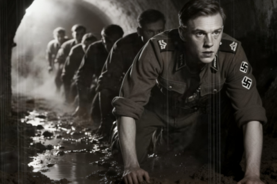 Los comandantes de submarinos alemanes, prisioneros de guerra, cavaron un túnel hacia la libertad en Estados Unidos, pero el desierto de Arizona los destruyó.