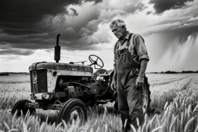 Cómo el estúpido truco del alambre de un prisionero de guerra alemán salvó una granja de Texas