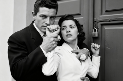 Recién Casados y un MARIDO que lo CONTROLABA TODO