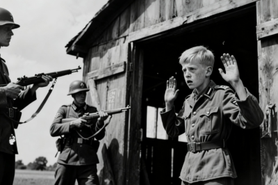 Los niños soldados alemanes en Mississippi temían a los soldados negros y luego jugaban a la pelota juntos.