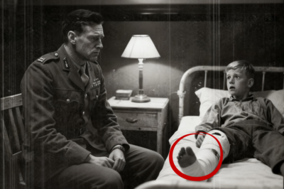 Niños soldados alemanes rechazaron la cirugía de un médico judío: él les salvó las extremidades en lugar de…