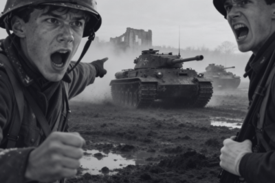  Enviaron 58 Panthers Contra Patton… y SOLO 8 Volvieron