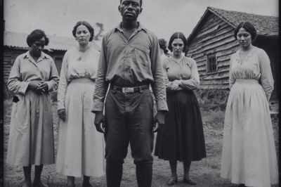 El Gobernador Descubrió Que El Esclavo Embarazó a Sus 4 Hijas — Ordenó Venganza Militar