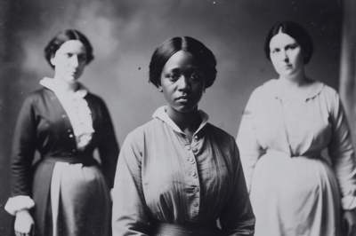 La sirvienta que dejó encinta a la mujer y a la cuñada del hacendado cuando él desapareció 