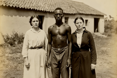  El esclavo que embarazó a la madre y a la hija adulta del hacendado mientras él viajaba