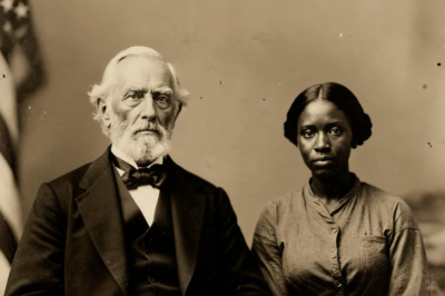 El primer presidente del país embarazó 7 veces a la esclava que era pariente de su esposa