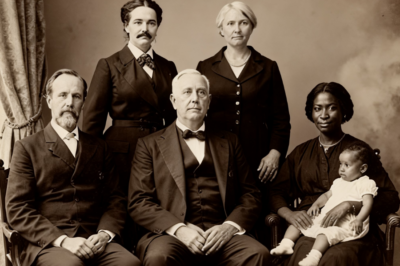 El Patriarca Que Embarazó a la Esclava Hermana de Su Esposa — 6 Hijos Ocultos