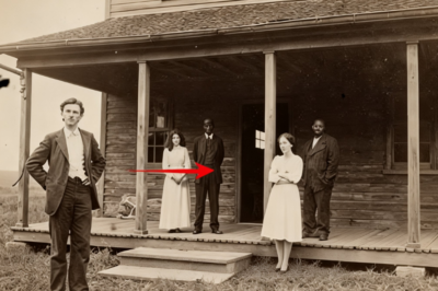  El Hacendado Que No Sabía Que Su Esclavo Embarazó a Su Esposa y Luego a Su Hija