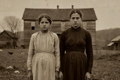 La sirena de Ozark: El aterrador caso de las hermanas de la montaña (1910)