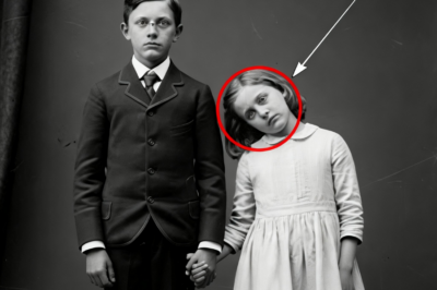 Una dulce fotografía de 1899 escondió un oscuro secreto que nadie vio durante 125 años