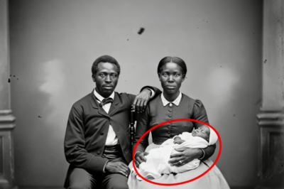 Esta vieja foto del siglo XIX no es lo que parece