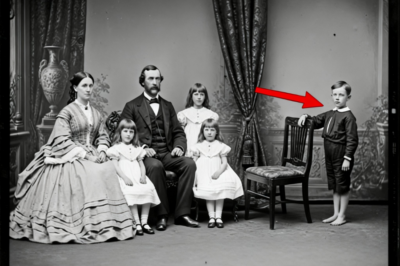 Los historiadores analizaron este retrato de 1856: lo que sostenía el niño esclavizado sorprendió a todos