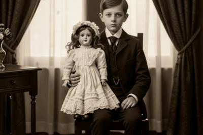 Esta foto de 1898 parece bonita a primera vista… hasta que notas ESTO 😨