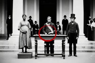 El Amo compró esclava por 12 centavos… Sin saber que llevaba el hijo de su antiguo dueño