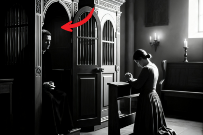 La hija del hacendado tuvo dos hijos con el padre… nadie imaginaba lo que hacía en el confesionario