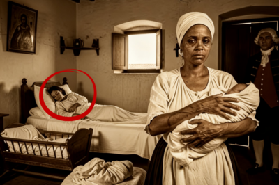 Una Esclava Cambió La Sangre De Una Familia Para Vengarse