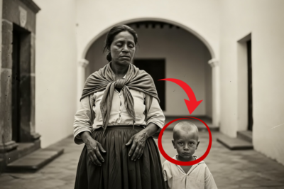 Manuela: LA ESCLAVA de Puebla, 1727, cuyo hijo fue castigado por parecerse al amo