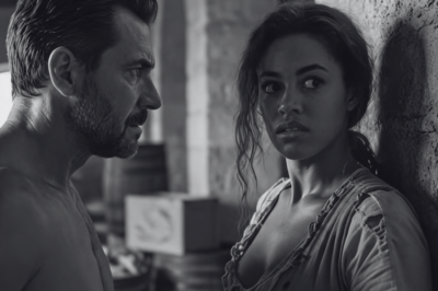 LA ESCLAVA QUEDA ATRAPADA CON EL MILLONARIO HACENDADO EN LA BODEGA — Y LO QUE HIZO AHÍ LO DEJÓ OBSE.