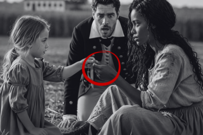  “¡TÚ NO TIENES CASA Y YO NO TENGO MADRE!”, LE DIJO LA NIÑITA A LA JOVEN ESCLAVA RECIÉN COMPRADA…