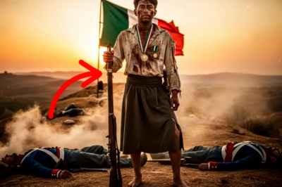 ERA UN SOLDADO COMÚN… Y TERMINÓ CAMBIANDO EL DESTINO DE LA BATALLA