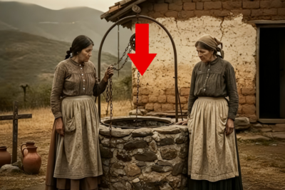  Las Hermanas Degeneradas de Huayapam — Mantuvieron a su Madre Encadenada en el Pozo (1887)