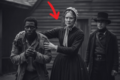 La Viuda Defendió A Un Esclavo Ciego — Sin Imaginar Lo Que Eso Costaría