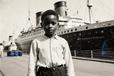 El Niño Negro Que Salvó Al Arquitecto Del Titanic En 1898 Y Murió En El Titanic 14 Años Después